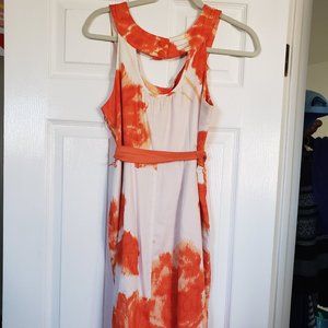 Fresh Summer Dress